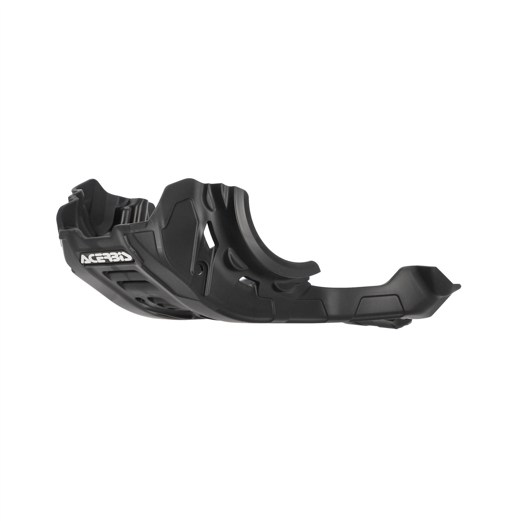 Acerbis Black Skid Plate For Suzuki DRZ 400E 2000-2024